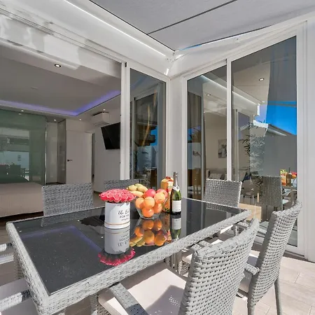 公寓 New Bungalow With Private Pool *
