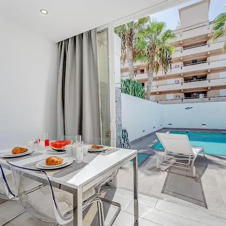 公寓 New Bungalow With Private Pool