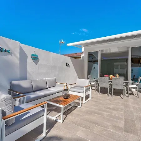 New Bungalow With Private Pool 公寓 卡亚俄萨尔瓦赫