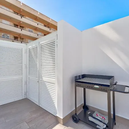 公寓 New Bungalow With Private Pool