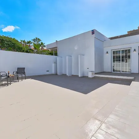 公寓 New Bungalow With Private Pool